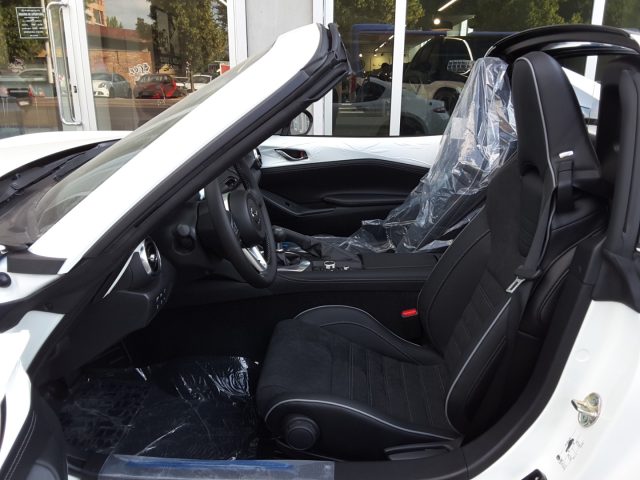 MAZDA MX-5 usata, con Cerchi in lega