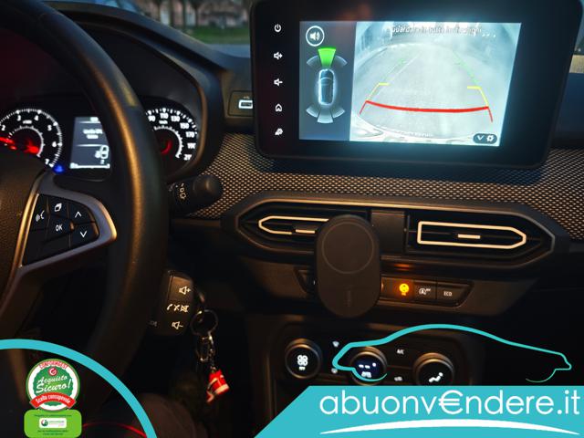 DACIA Sandero usata, con Fendinebbia