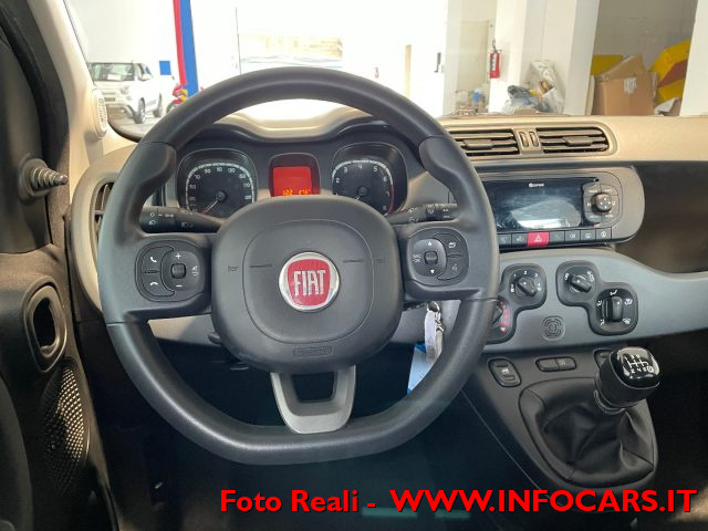 FIAT Panda usata, con Chiusura centralizzata telecomandata