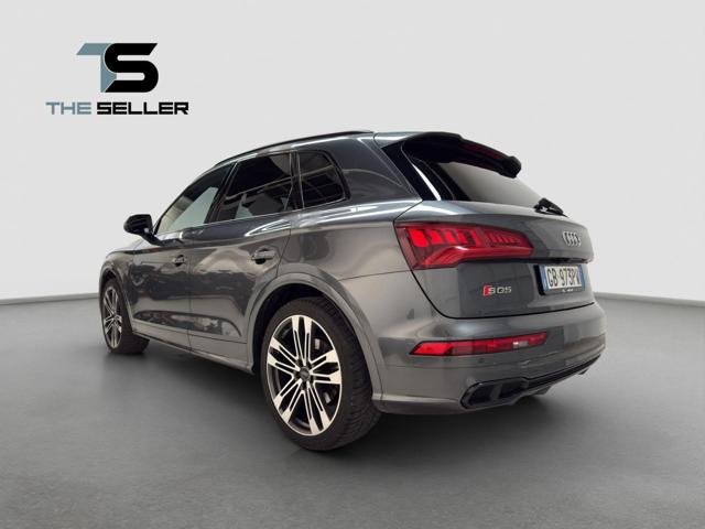 AUDI SQ5 usata, con Airbag Passeggero