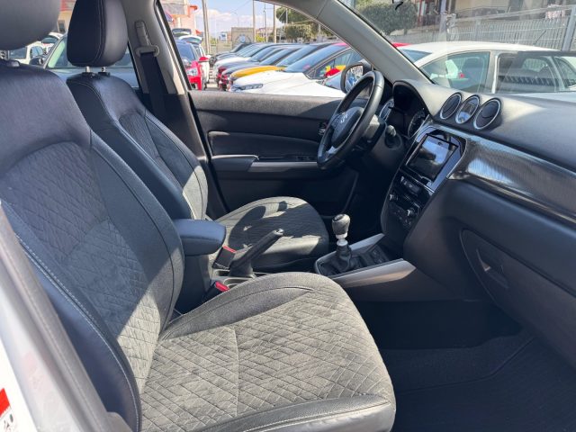 SUZUKI Vitara usata, con ESP