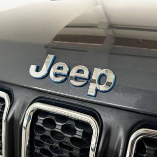 JEEP Compass usata, con Volante multifunzione