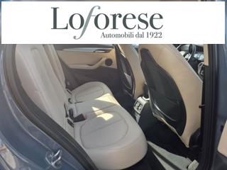 BMW X1 usata, con Cruise Control