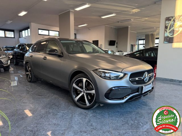 MERCEDES-BENZ C 220 usata, con Airbag laterali