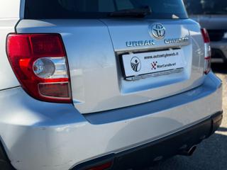 TOYOTA Urban Cruiser usata, con Immobilizzatore elettronico