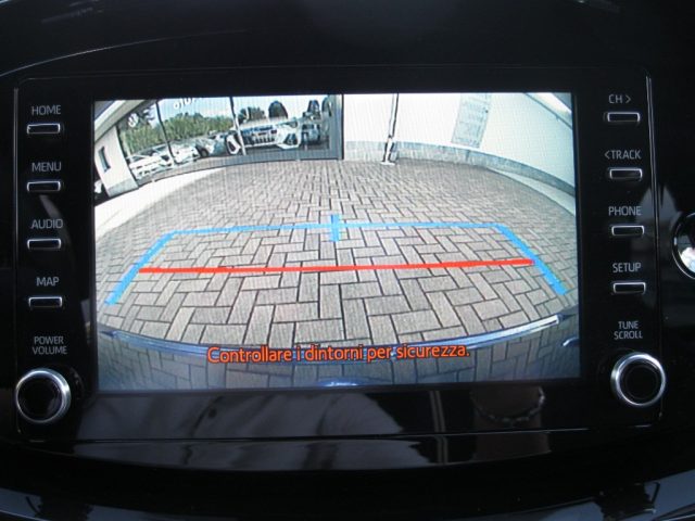 TOYOTA Aygo X usata, con Bluetooth