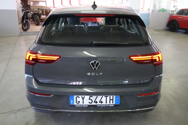 VOLKSWAGEN Golf usata, con Autoradio