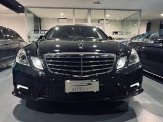 MERCEDES-BENZ E 350 usata, con Airbag
