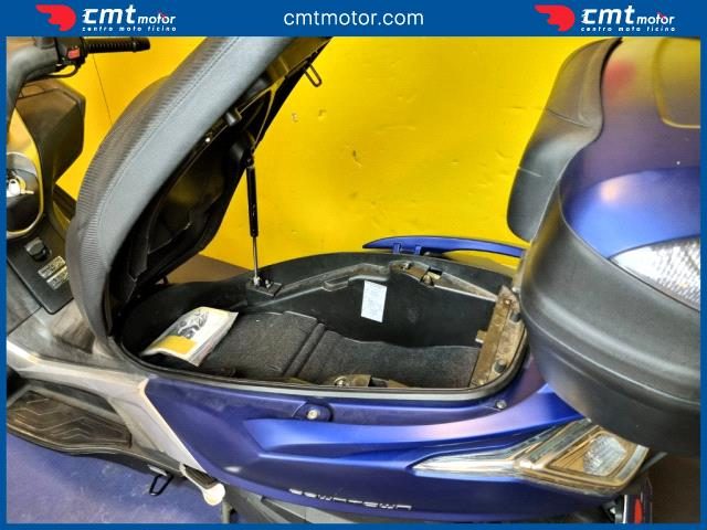 KYMCO Downtown 350i usata 13