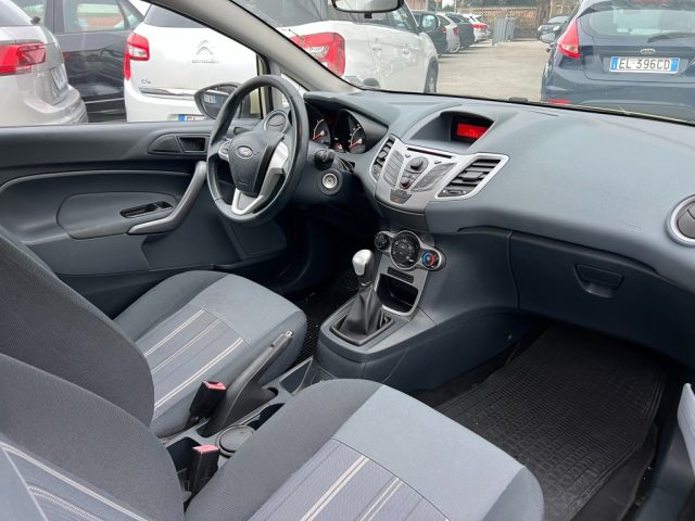 FORD Fiesta usata, con Boardcomputer