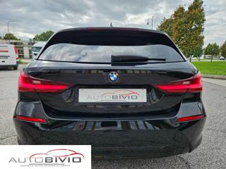 BMW 116 usata, con Autoradio