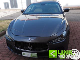 MASERATI Ghibli usata 1