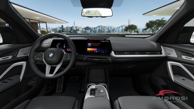 BMW X2 usata 9