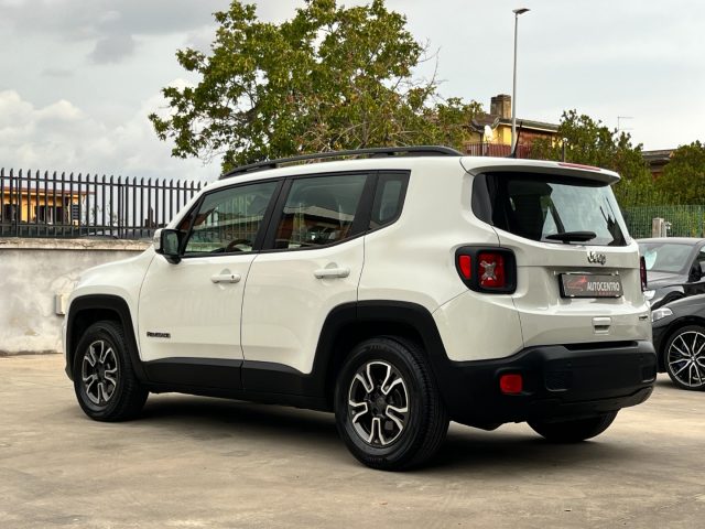 JEEP Renegade usata, con Airbag Passeggero