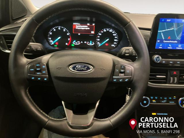 FORD Puma usata, con Controllo automatico clima