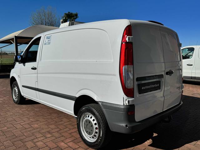 MERCEDES-BENZ Vito usata, con Antifurto