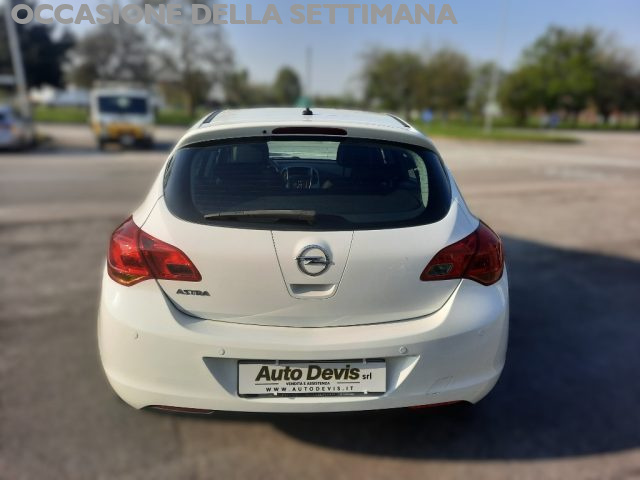OPEL Astra usata, con Airbag Passeggero