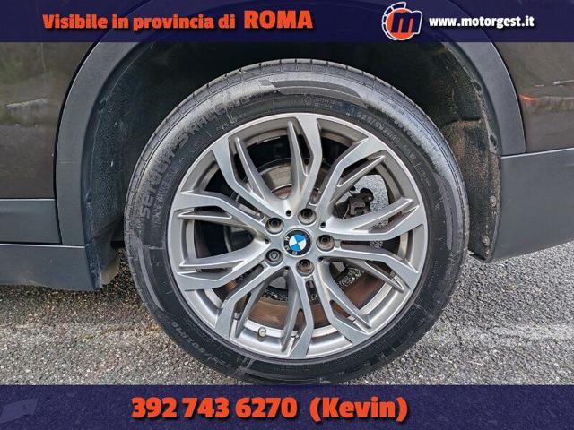BMW X1 usata, con ESP