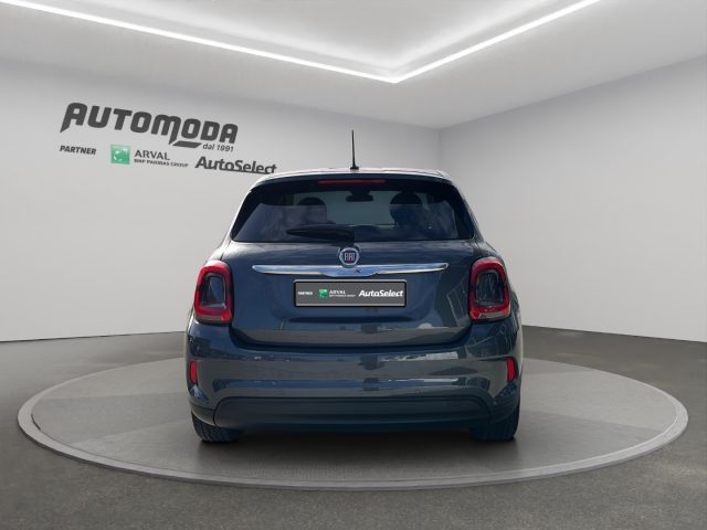 FIAT 500X usata, con Autoradio
