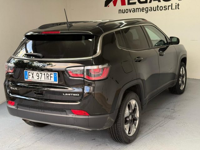 JEEP Compass usata, con Airbag Passeggero