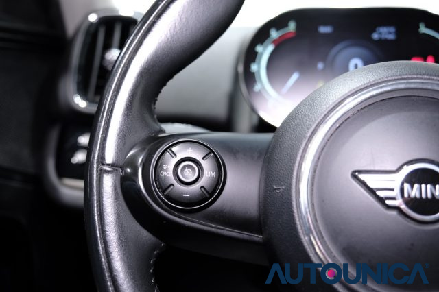 MINI Countryman usata, con Controllo vocale
