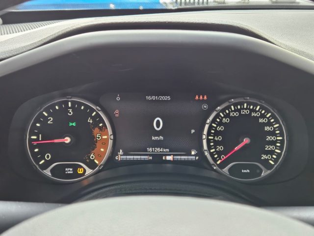 JEEP Renegade usata, con Immobilizzatore elettronico