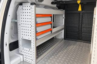 VOLKSWAGEN Caddy usata, con Immobilizzatore elettronico
