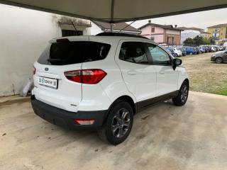 FORD EcoSport usata, con Antifurto