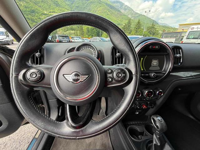 MINI Countryman usata, con ESP