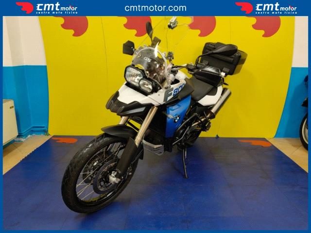 BMW F 800 GS usata 1