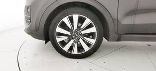 KIA Sportage usata, con Sensori di parcheggio posteriori
