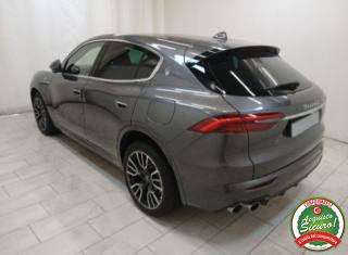 MASERATI Grecale usata, con Antifurto