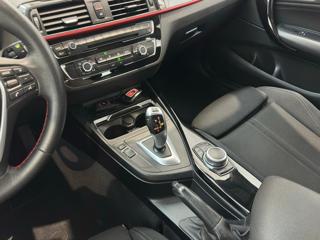 BMW 118 usata, con Controllo automatico clima