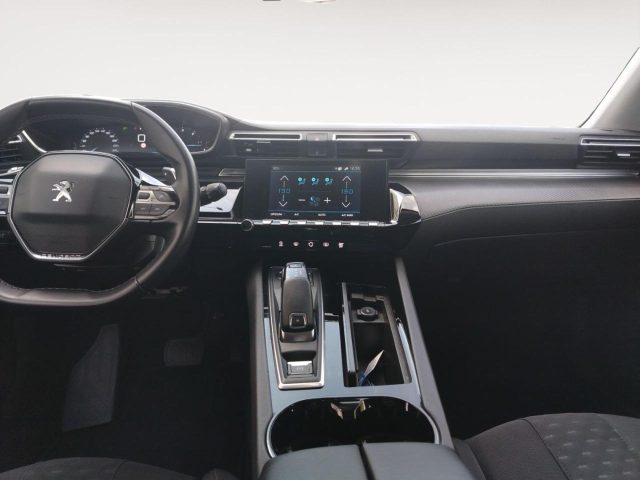 PEUGEOT 508 usata, con Park Distance Control