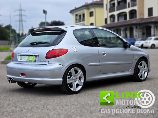 PEUGEOT 206 usata 21