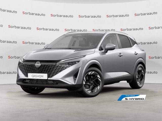 NISSAN Qashqai usata, con ABS