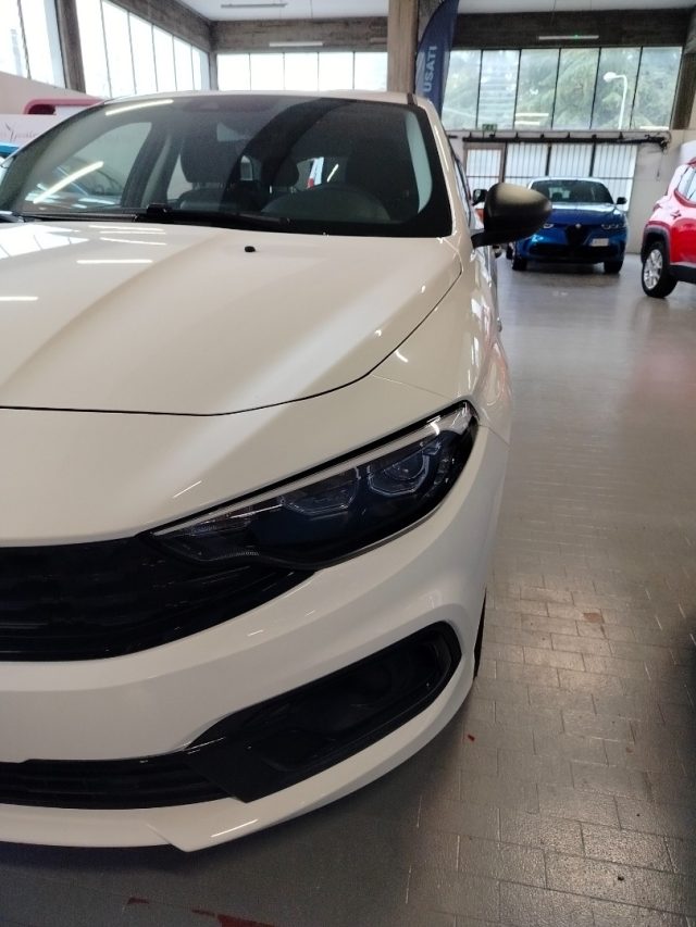 FIAT Tipo usata, con Controllo elettronico della corsia