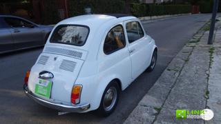 FIAT 500 usata 7