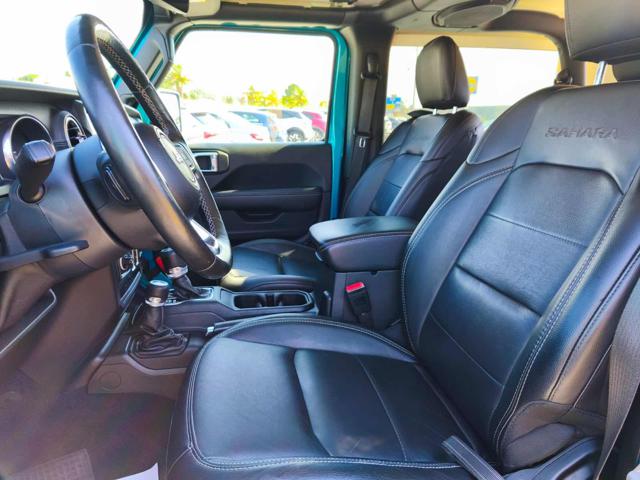 JEEP Wrangler usata, con Immobilizzatore elettronico