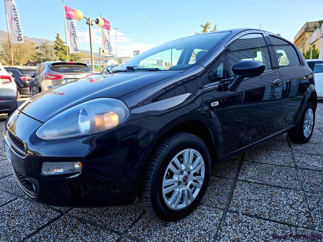FIAT Punto usata, con ABS