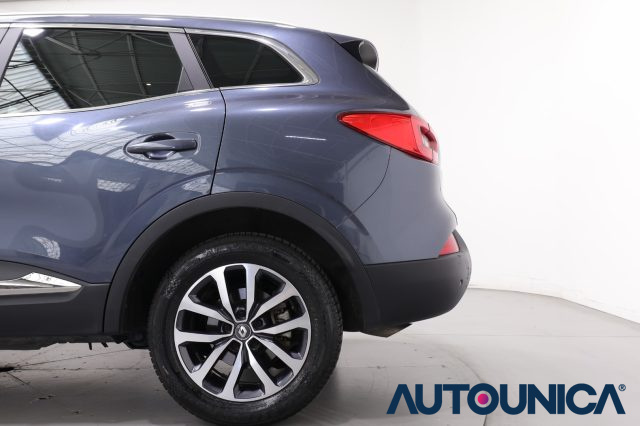RENAULT Kadjar usata, con Start/Stop Automatico