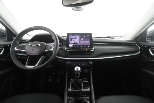 JEEP Compass usata 4