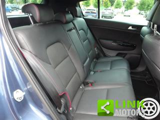 KIA Sportage usata, con Portellone posteriore elettrico