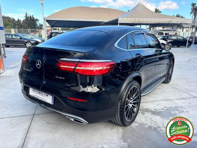 MERCEDES-BENZ GLC 250 usata, con Controllo trazione