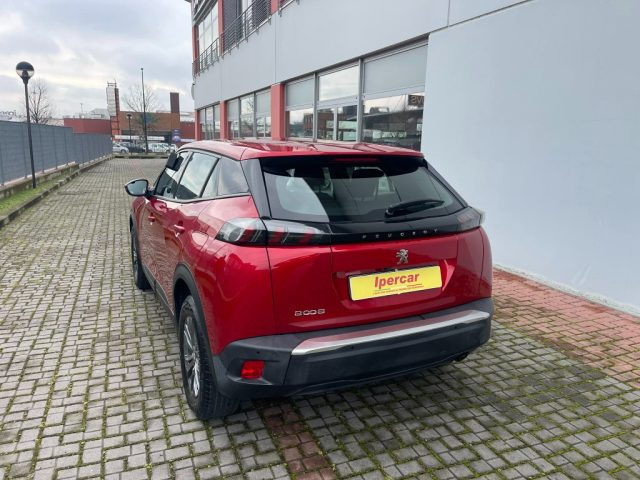 PEUGEOT 2008 usata, con Airbag Passeggero