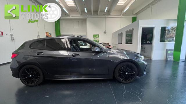 BMW 118 usata, con Autoradio