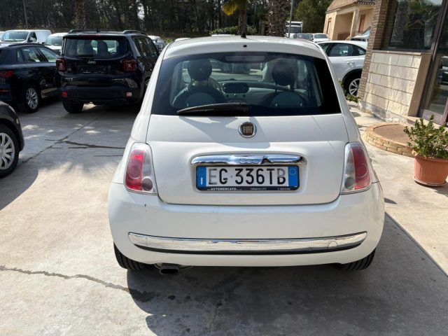 FIAT 500 usata, con Alzacristalli elettrici