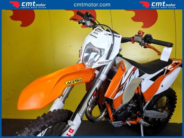 KTM EXC 125 usata 6
