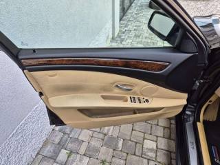 BMW 525 usata, con Autoradio