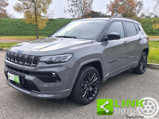 JEEP Compass usata, con ABS